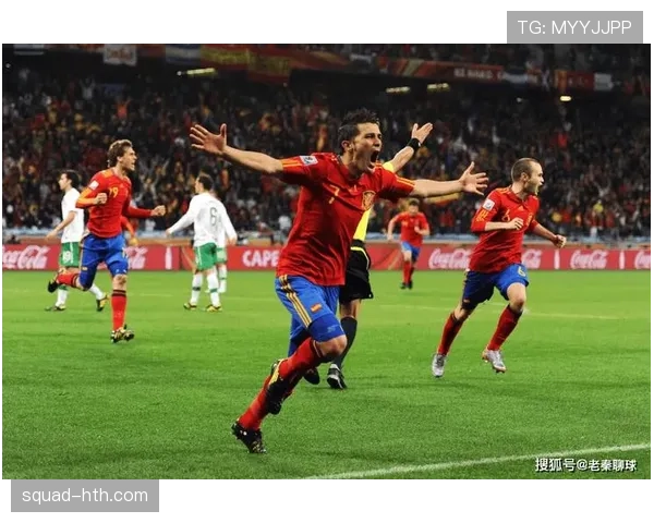 西班牙2026阵容星光熠熠，新星崛起剑指世界杯荣耀