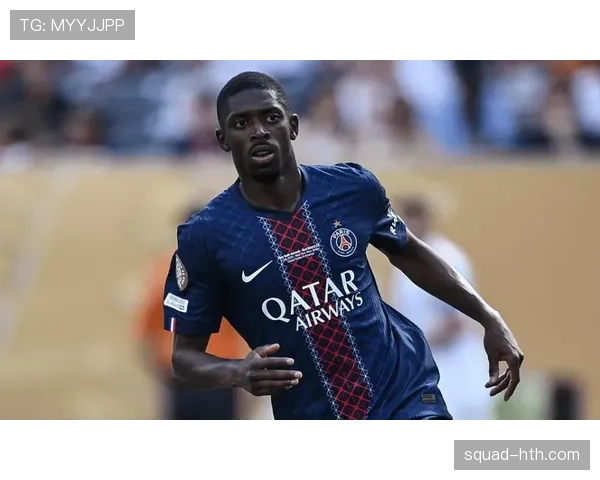 登贝莱:法国队大赛周期中的轮换边锋角色分析 登贝莱:法国队大赛周期中的轮换边锋角色分析