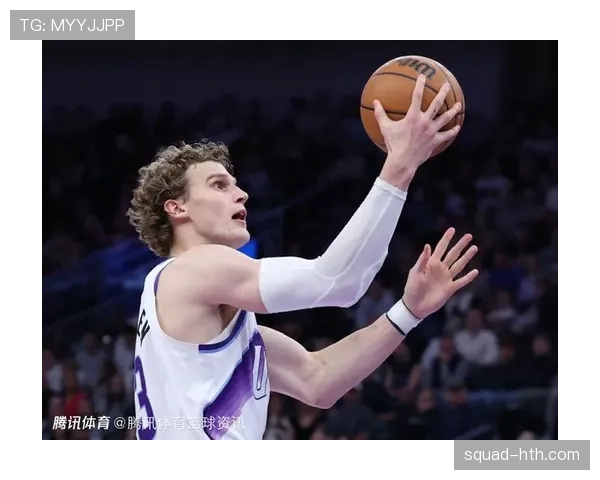 马尔卡宁挡拆制造错位 对换防后卫拉开空间较上季更稳