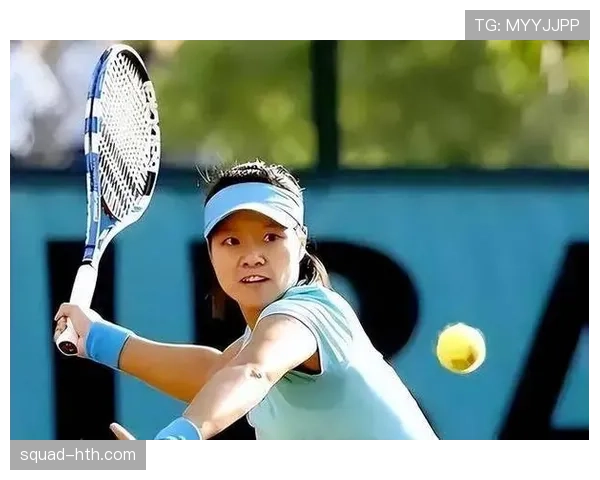 李娜那个冷静劲儿下场一脱，估计连老东家都没认出来吧！